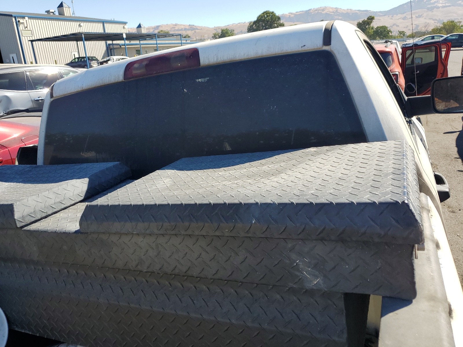 3C6MR5AJ4JG326092 2018 Ram 2500 St