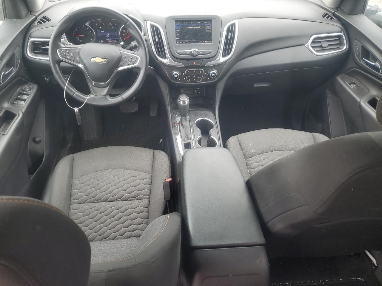 2021 Chevrolet Equinox Lt VIN: 2GNAXTEV7M6161505 Lot: 67069204