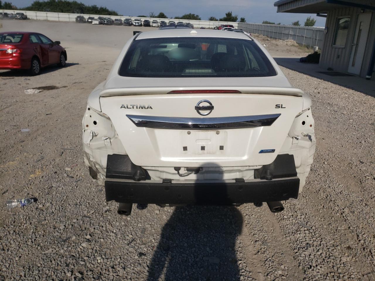 2013 Nissan Altima 2.5 VIN: 1N4AL3AP6DC218690 Lot: 66930104