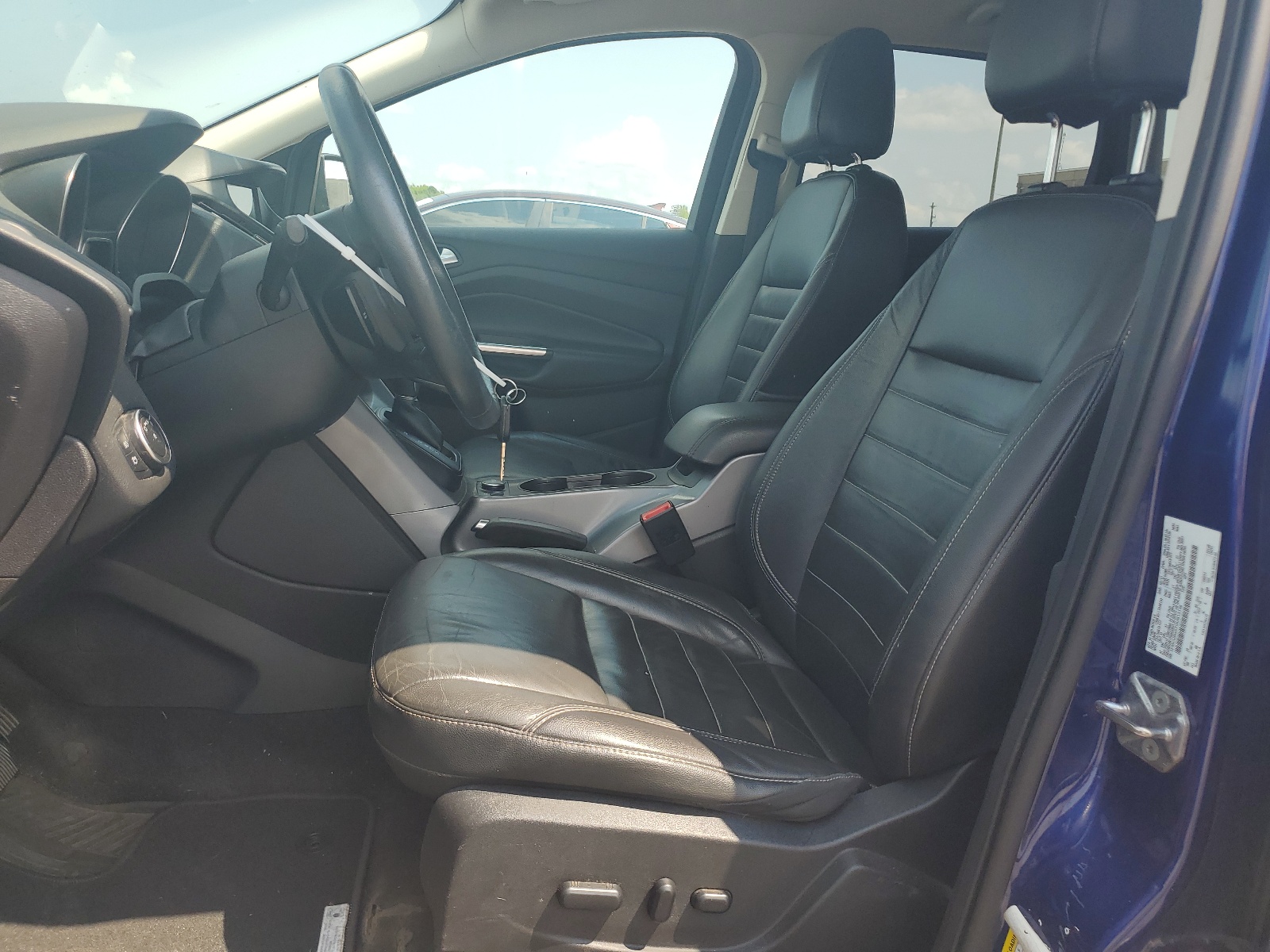 2016 Ford Escape Se vin: 1FMCU0GX7GUB13138