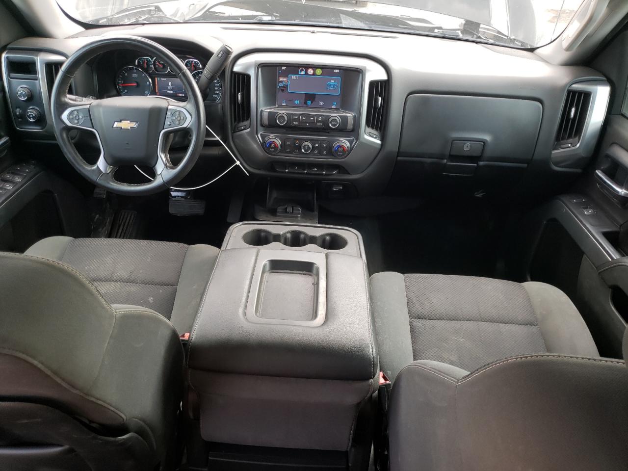 3GCUKREC8EG310709 2014 Chevrolet Silverado K1500 Lt