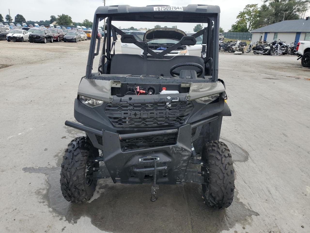 2024 Polaris Ranger 1000 Eps VIN: 3NSTAE996RH371612 Lot: 67509764