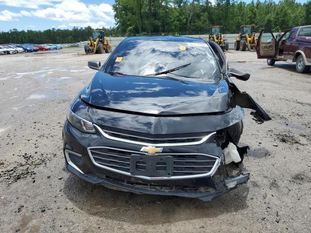  CHEVROLET MALIBU 2018 Black