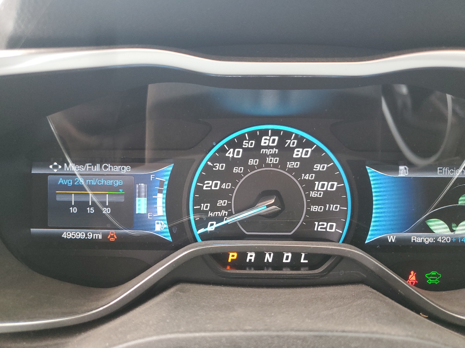 1FADP5EU5HL110290 2017 Ford C-Max Se