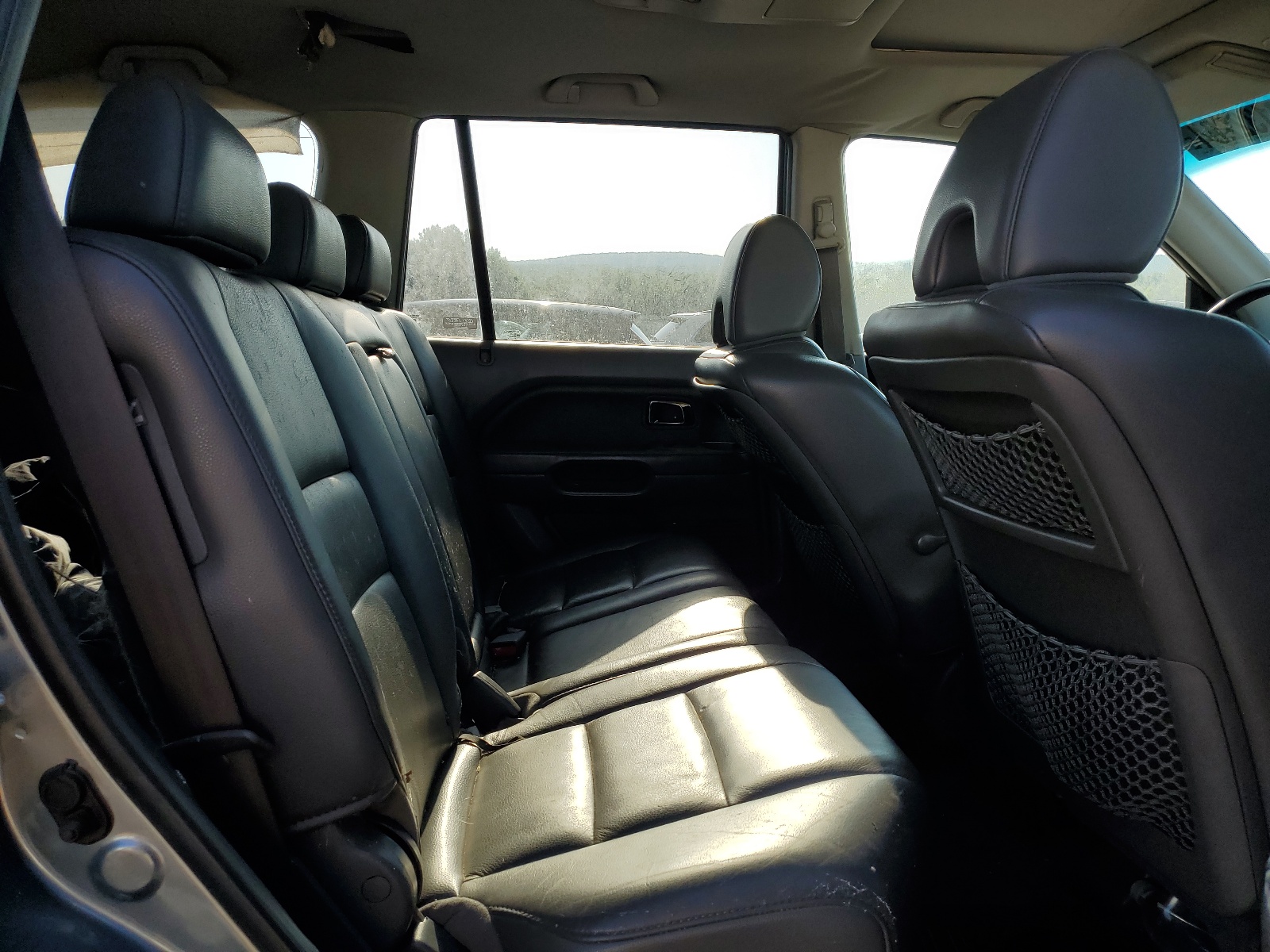 2HKYF18696H551877 2006 Honda Pilot Ex