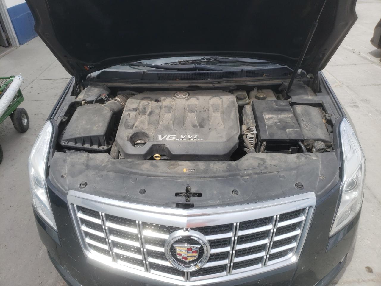 2G61N5S33F9200883 2015 Cadillac Xts Luxury Collection