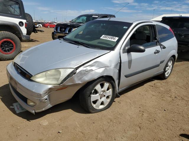 2002 Ford Focus Zx3 en Venta en Brighton, CO - Front End