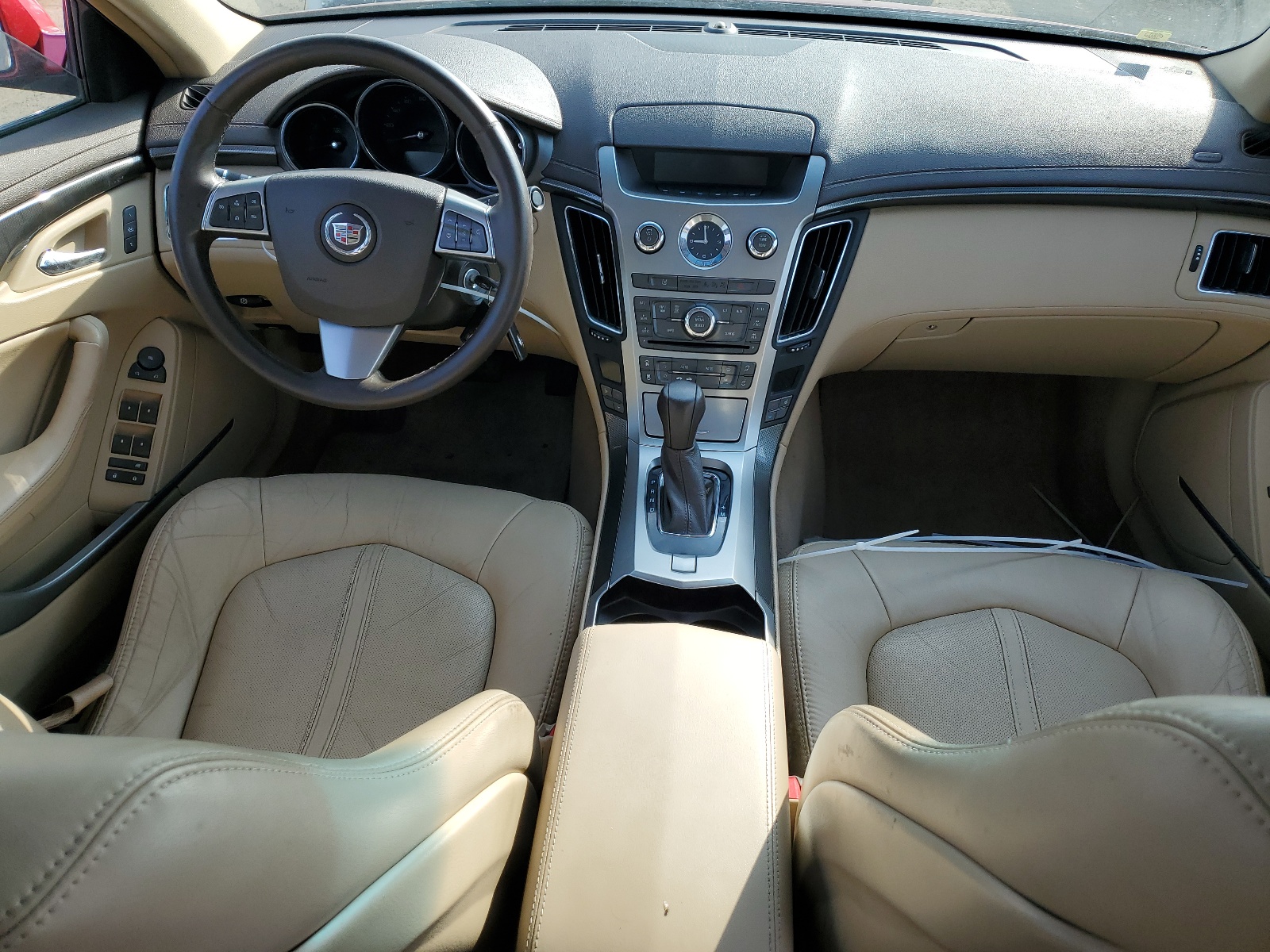 1G6DF577X90139004 2009 Cadillac Cts