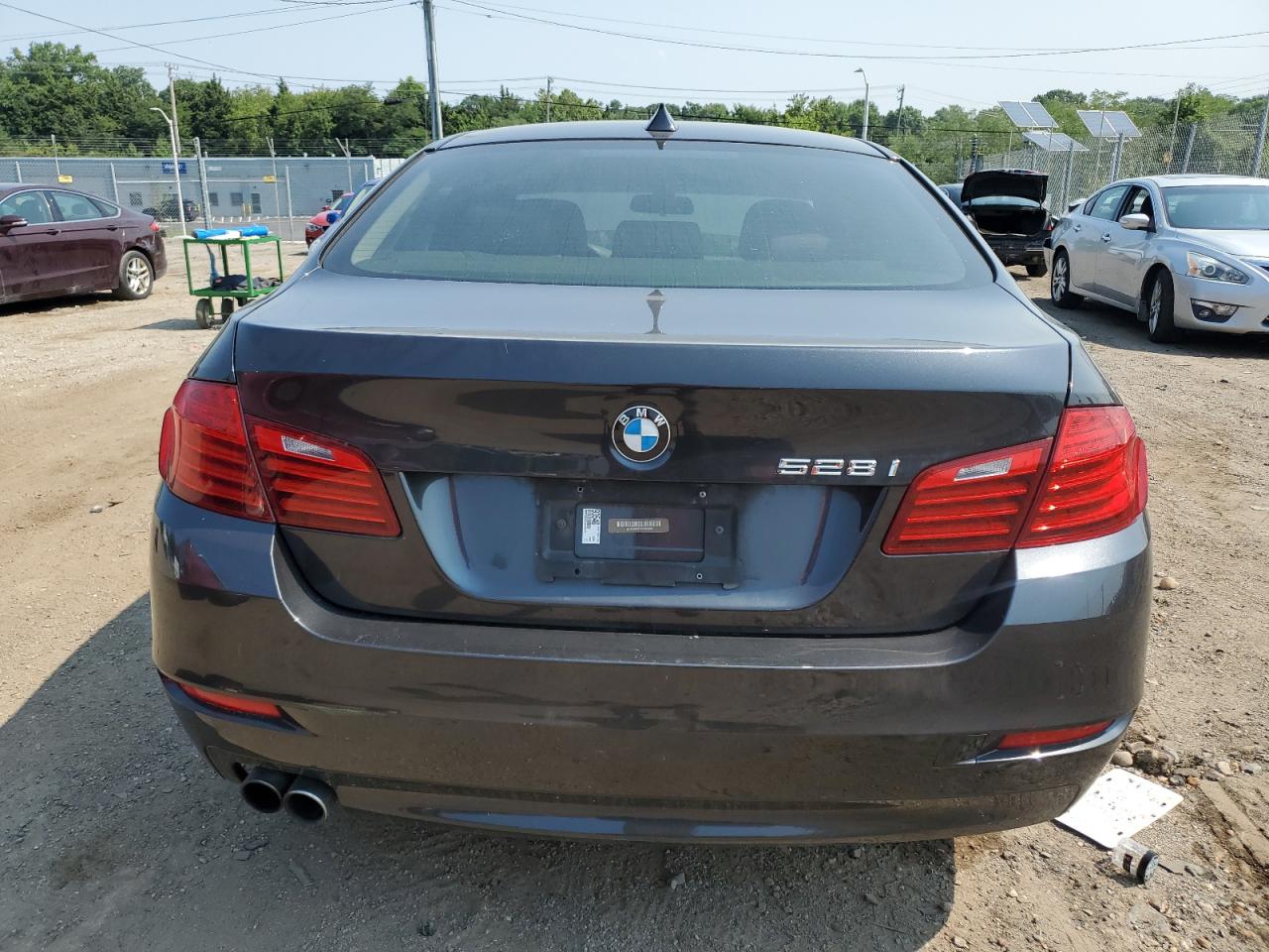 2015 BMW 528 I VIN: WBA5A5C51FD513229 Lot: 65604694