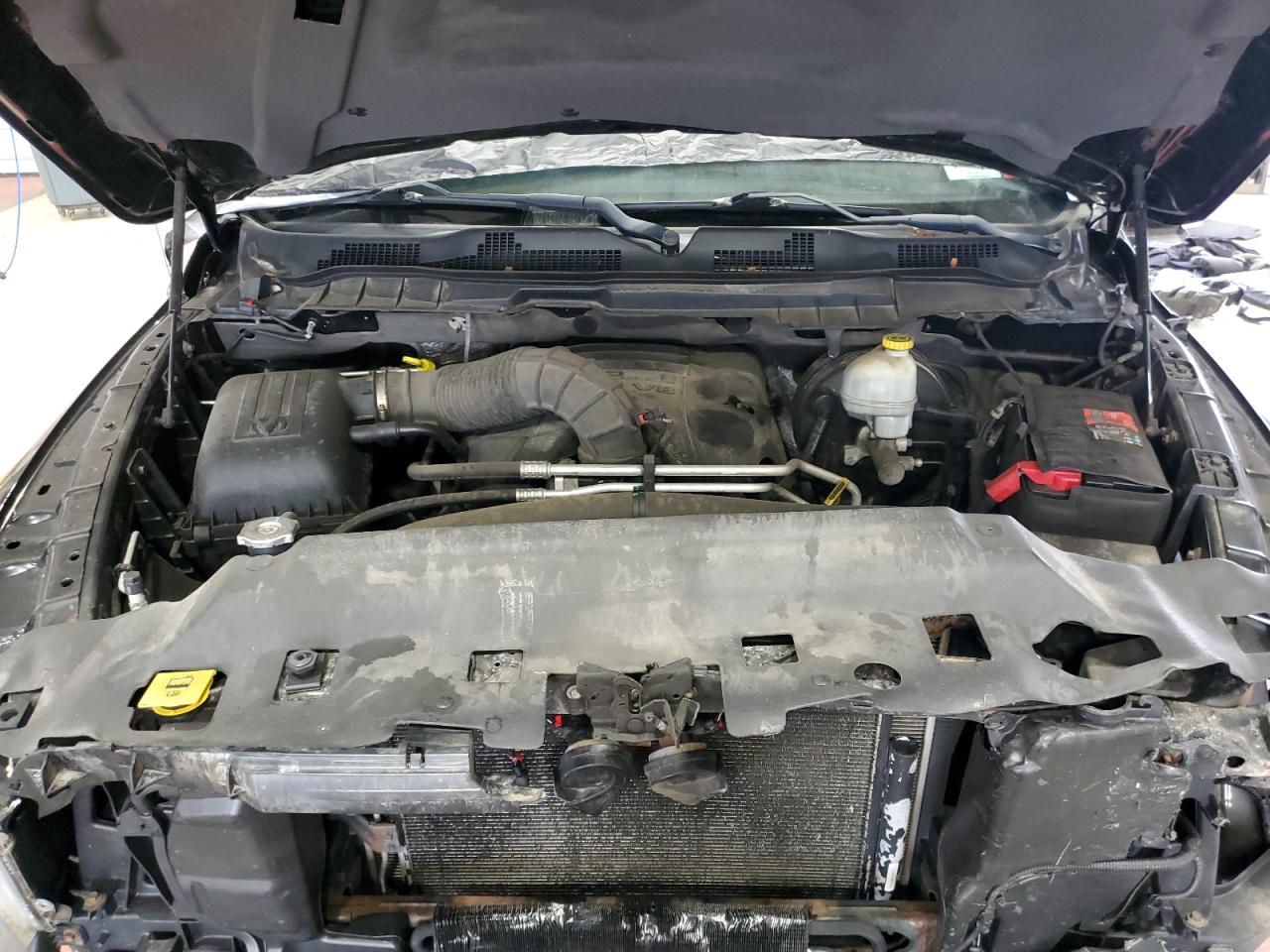 2012 Dodge Ram 1500 St VIN: 1C6RD7FT3CS203860 Lot: 65592284