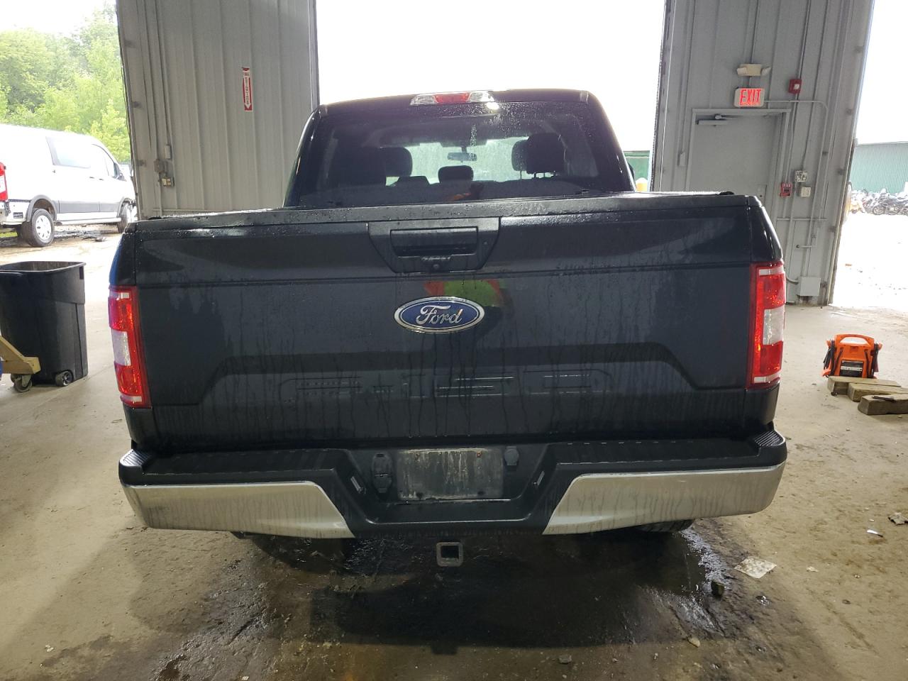 1FTEW1E59KFB92209 2019 Ford F150 Supercrew