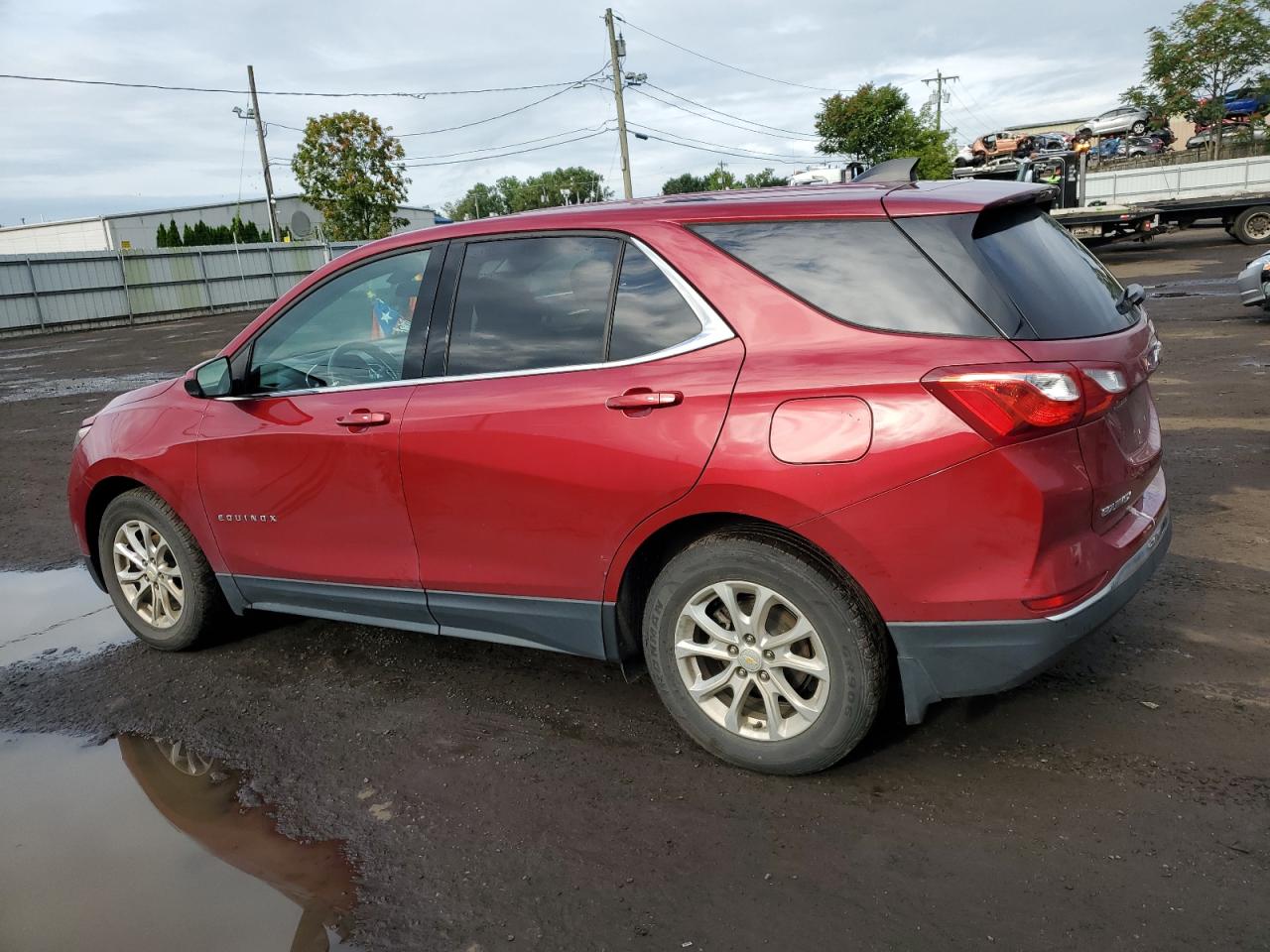 2018 Chevrolet Equinox - Image 2