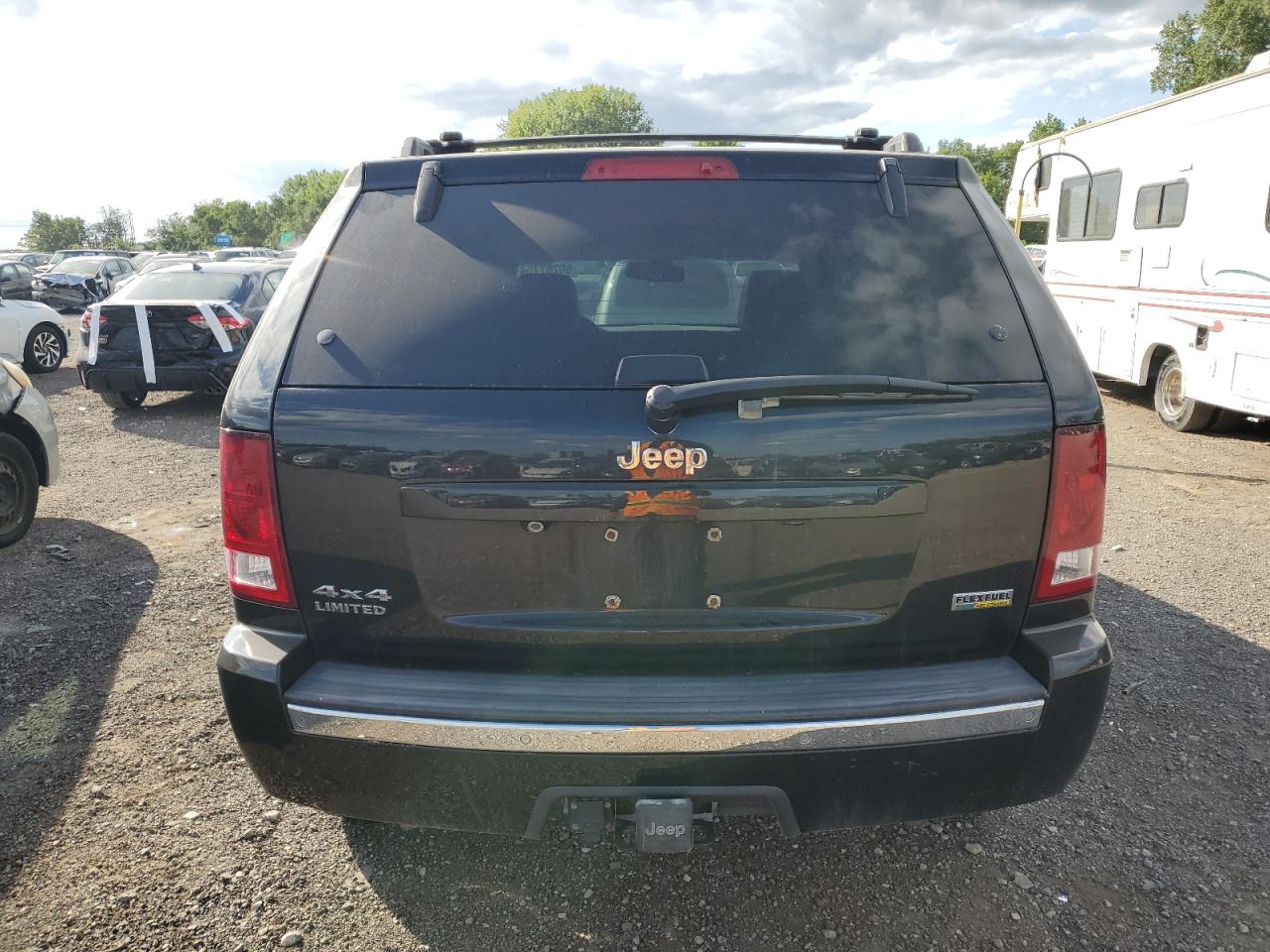 2009 Jeep Grand Cherokee Limited VIN: 1J8HR58P19C538122 Lot: 66287754