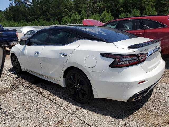  NISSAN MAXIMA 2020 White