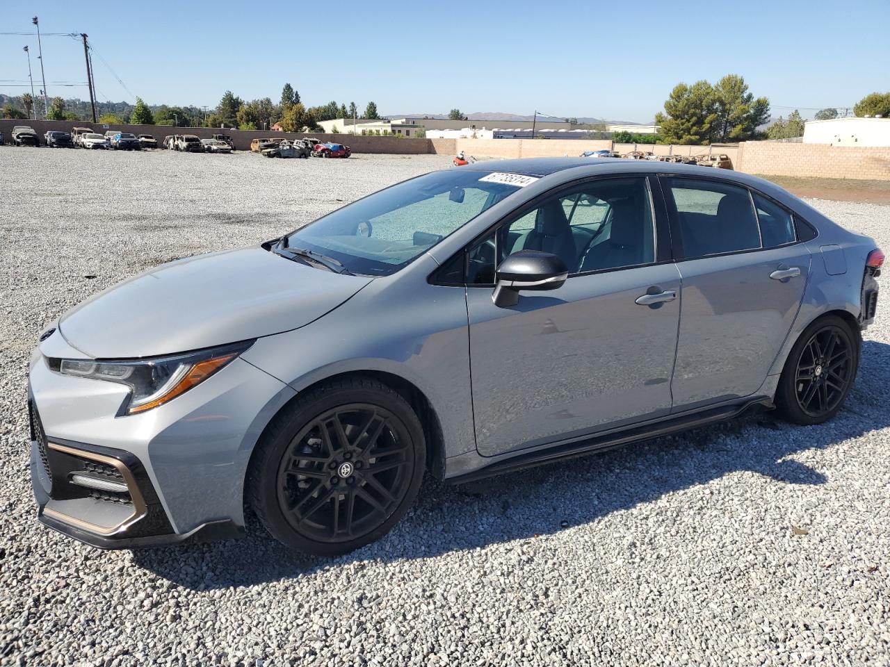 5YFS4MCE0NP134810 2022 TOYOTA COROLLA - Image 1