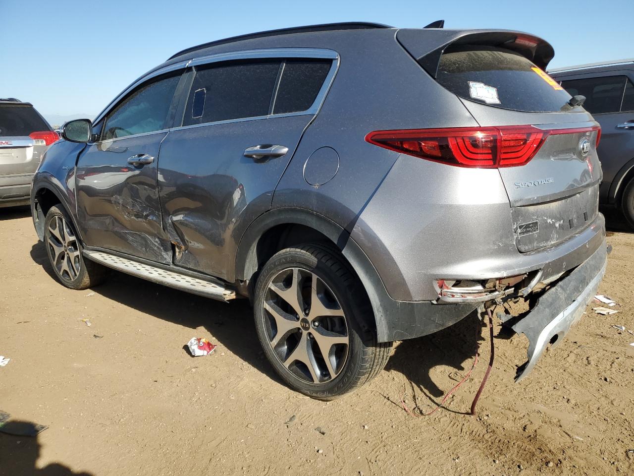 2019 Kia Sportage - Image 2