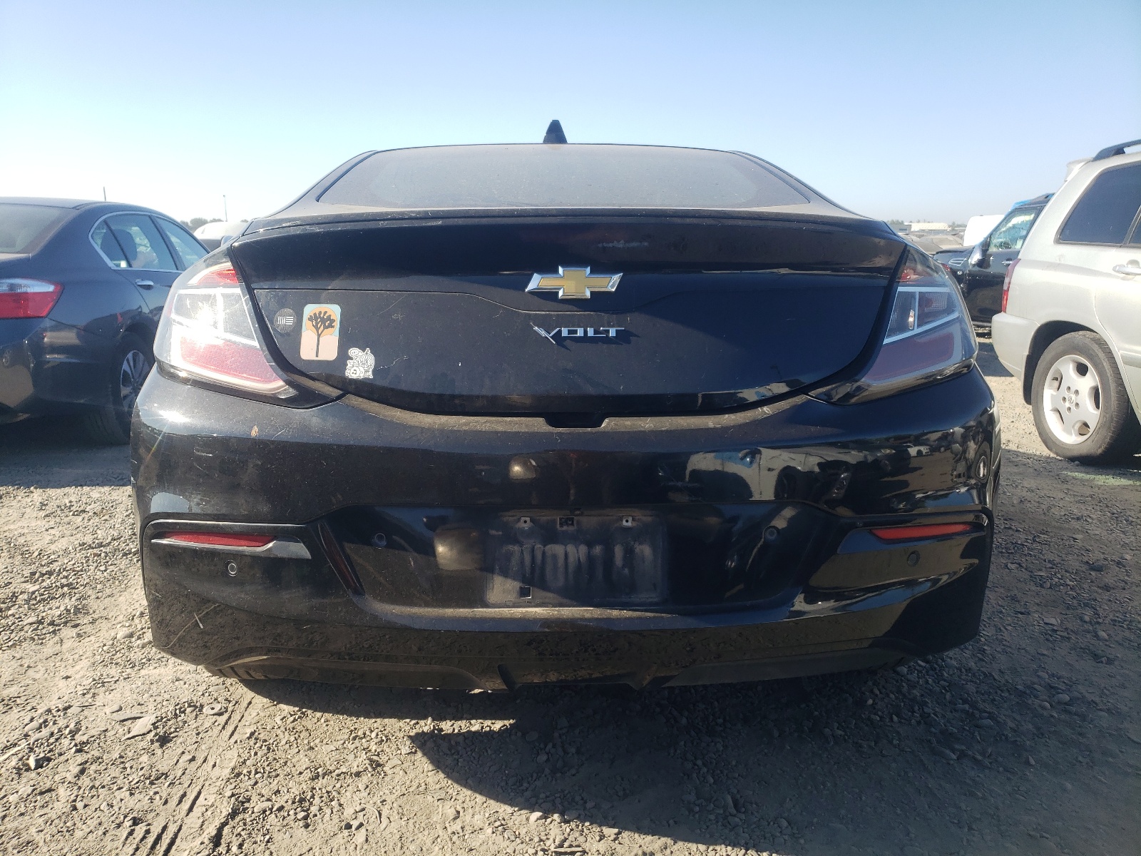 1G1RD6S55HU133650 2017 Chevrolet Volt Premier