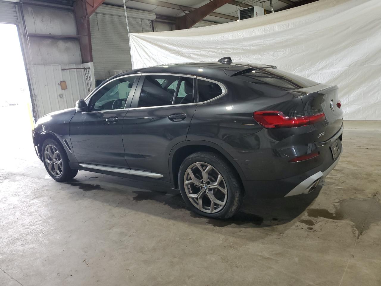 2022 BMW X4 xDrive30I VIN: 5UX33DT02N9M46658 Lot: 65831104