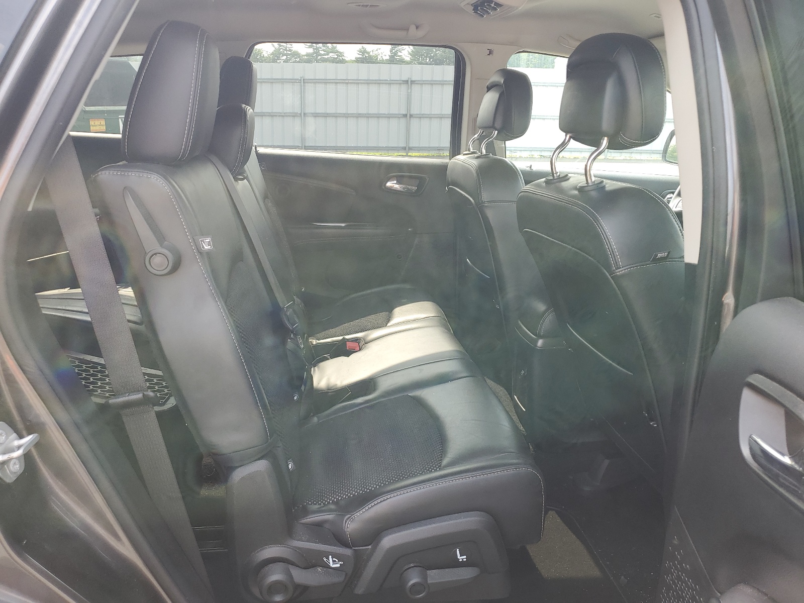 3C4PDDGG3JT371204 2018 Dodge Journey Crossroad