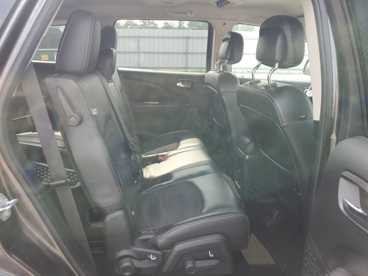 2018 Dodge Journey Crossroad VIN: 3C4PDDGG3JT371204 Lot: 64549114