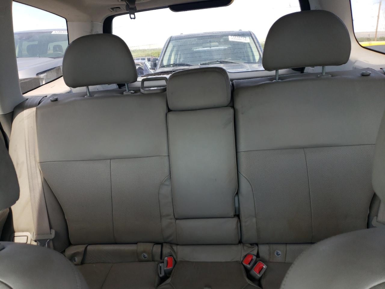 2010 Subaru Forester 2.5X Limited VIN: JF2SH6DC8AH720420 Lot: 63503374