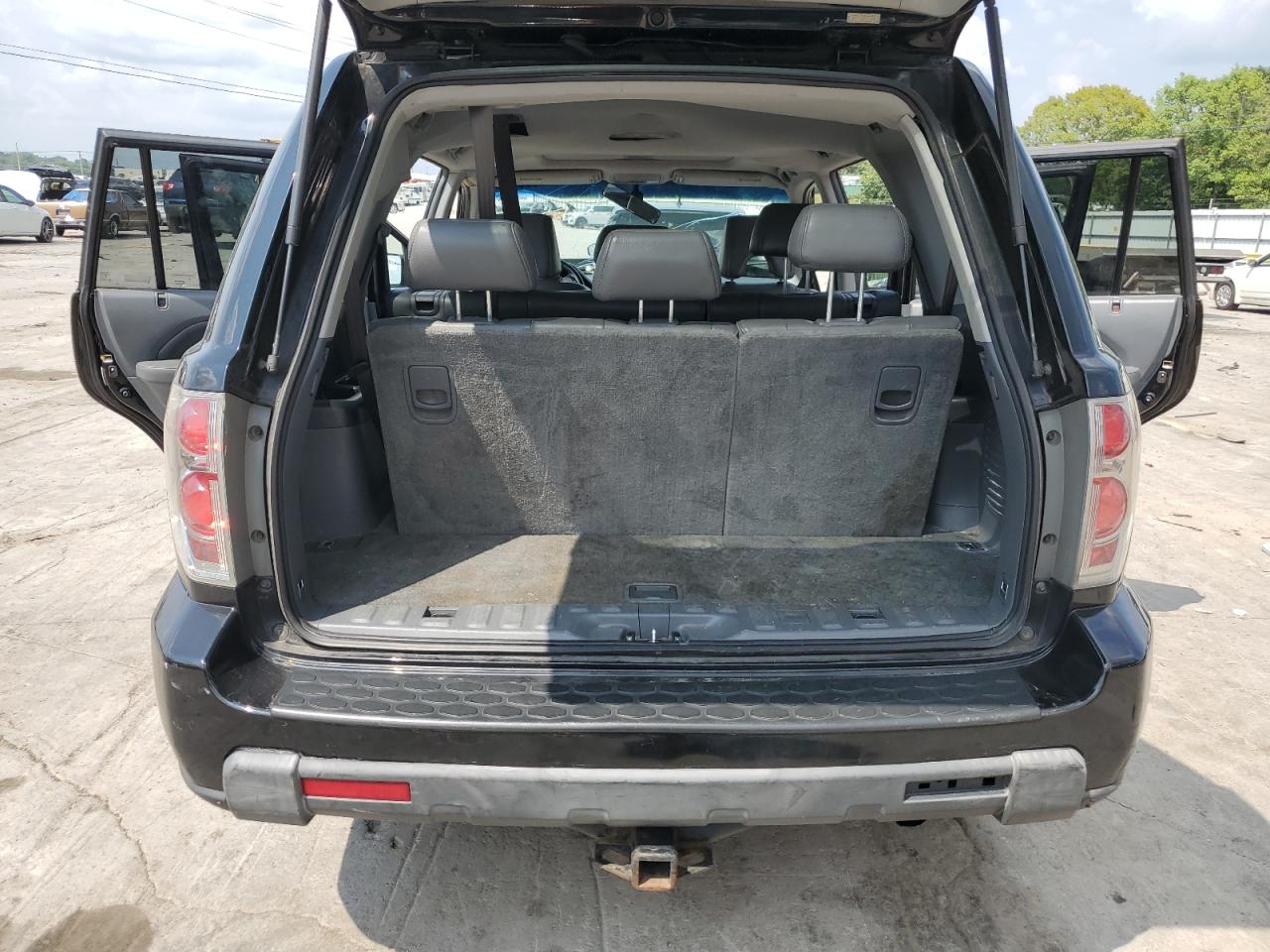 2007 Honda Pilot Exl VIN: 5FNYF28517B016426 Lot: 66565484