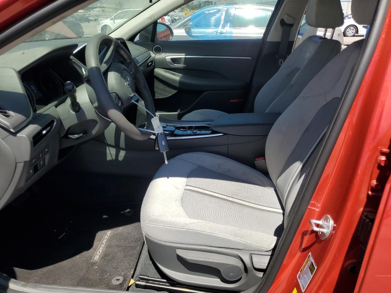 2021 Hyundai Sonata - Image 7