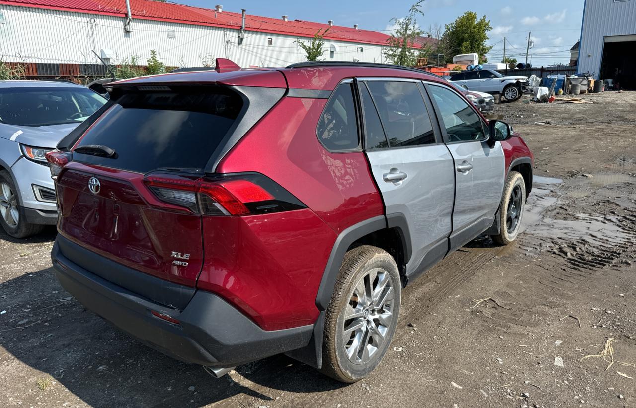 2020 Toyota Rav4 Xle VIN: 2T3R1RFV0LW106802 Lot: 65905224