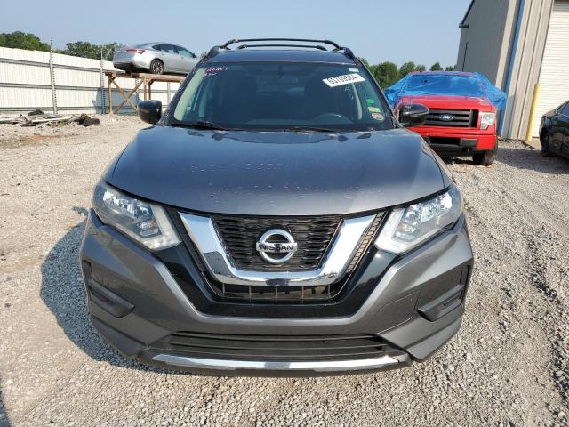  NISSAN ROGUE 2017 Сharcoal