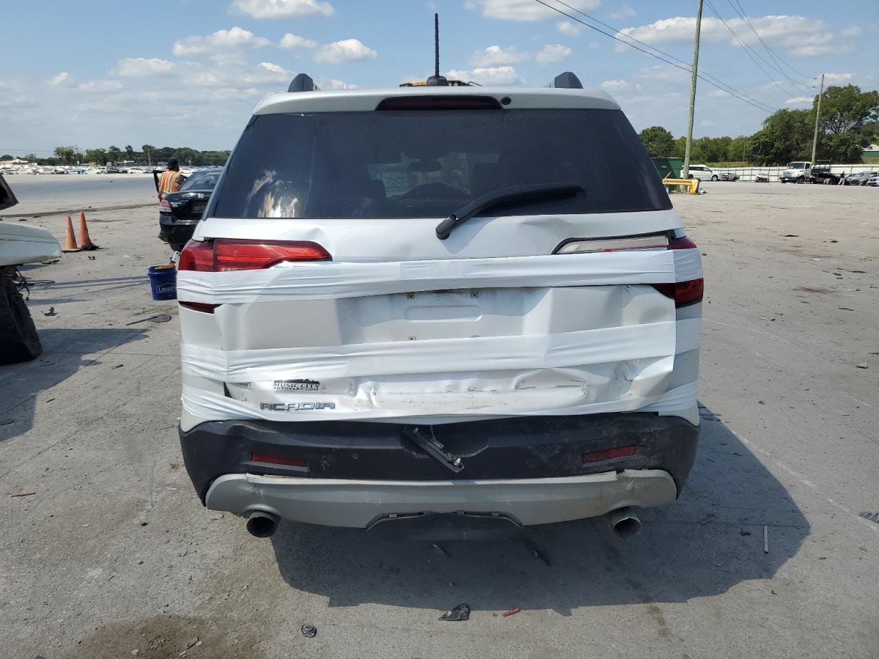 1GKKNMLS9HZ235121 2017 GMC Acadia Slt-1