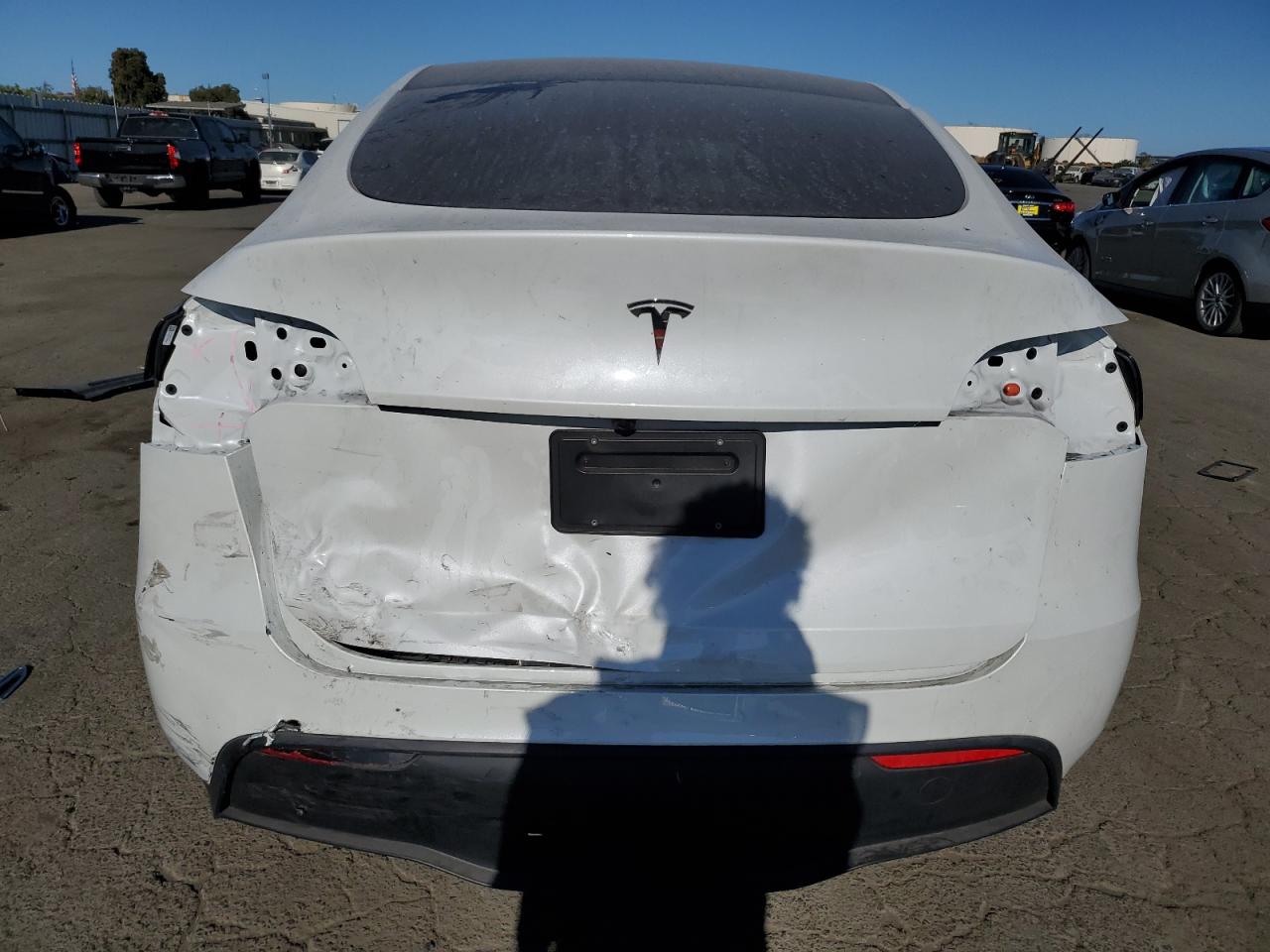 2023 Tesla Model Y VIN: 7SAYGDED8PF959565 Lot: 67787484