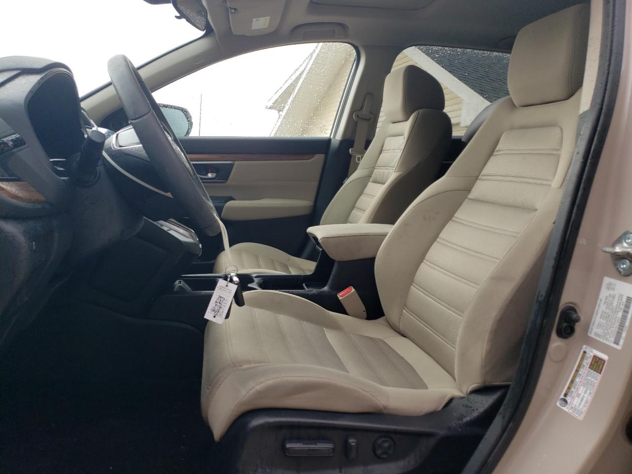 2018 Honda Cr-V Ex VIN: 5J6RW2H59JL034644 Lot: 65524504