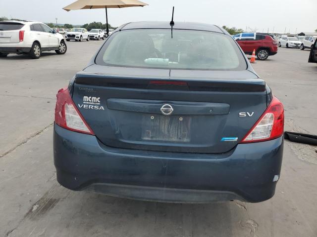  NISSAN VERSA 2016 Granatowy