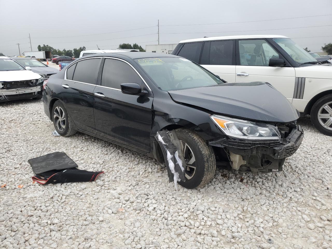 1HGCR2F33GA103869 2016 Honda Accord Lx