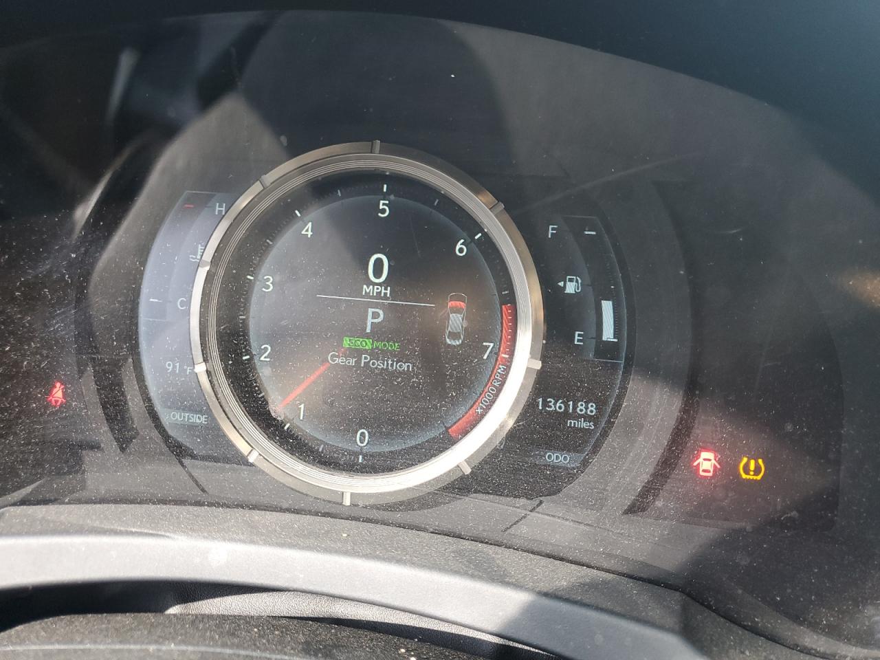 2015 Lexus Is 250 VIN: JTHBF1D28F5068548 Lot: 65469324