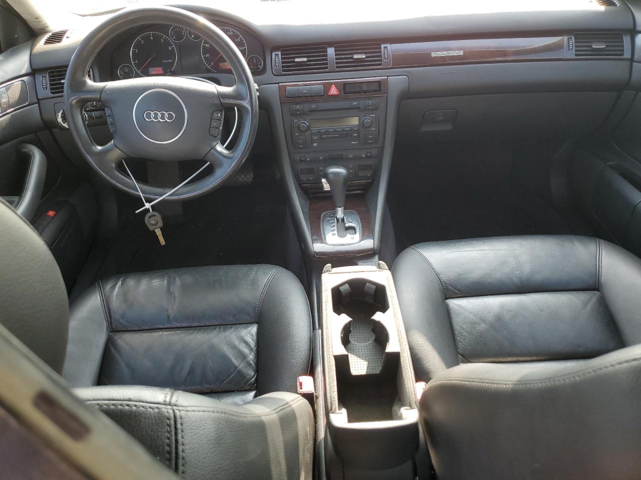 2004 Audi A6 S-Line Quattro VIN: WAUCD64B74N088468 Lot: 68820574