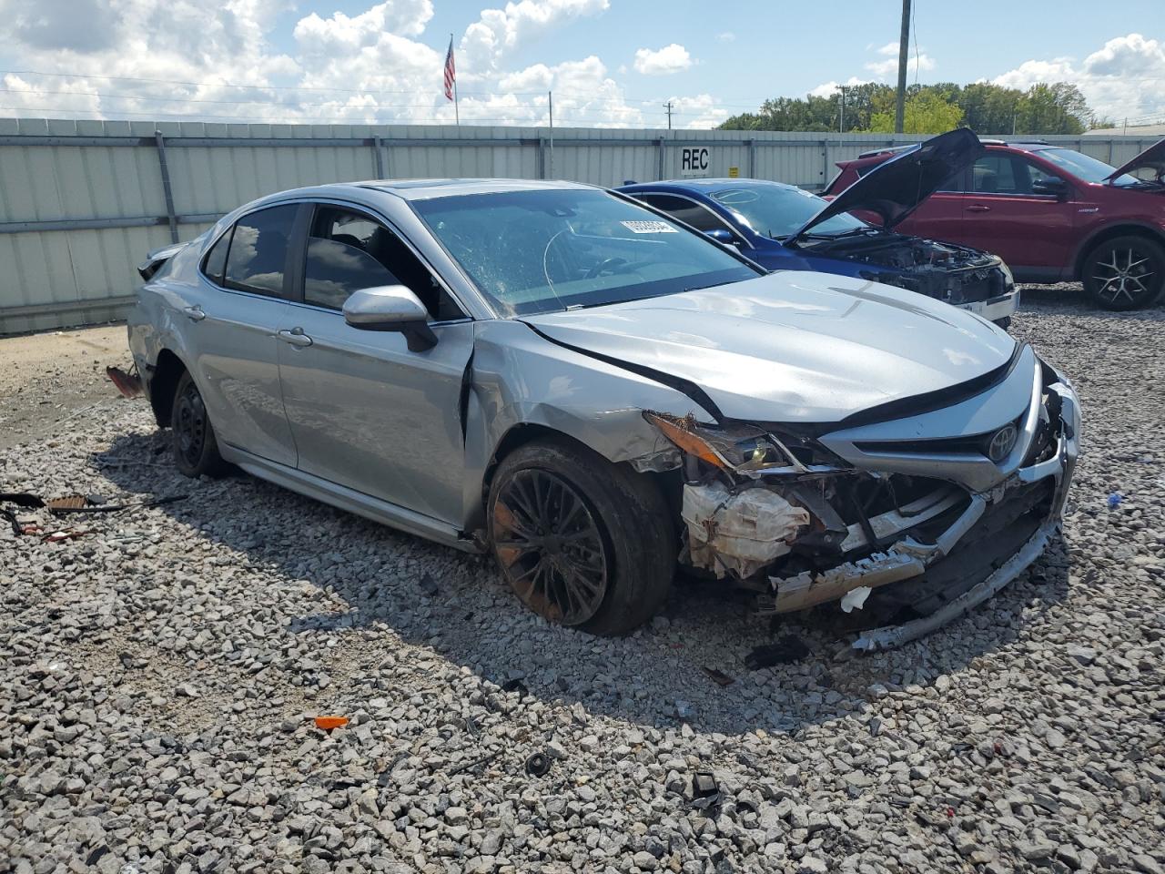 2018 Toyota Camry - Image 4
