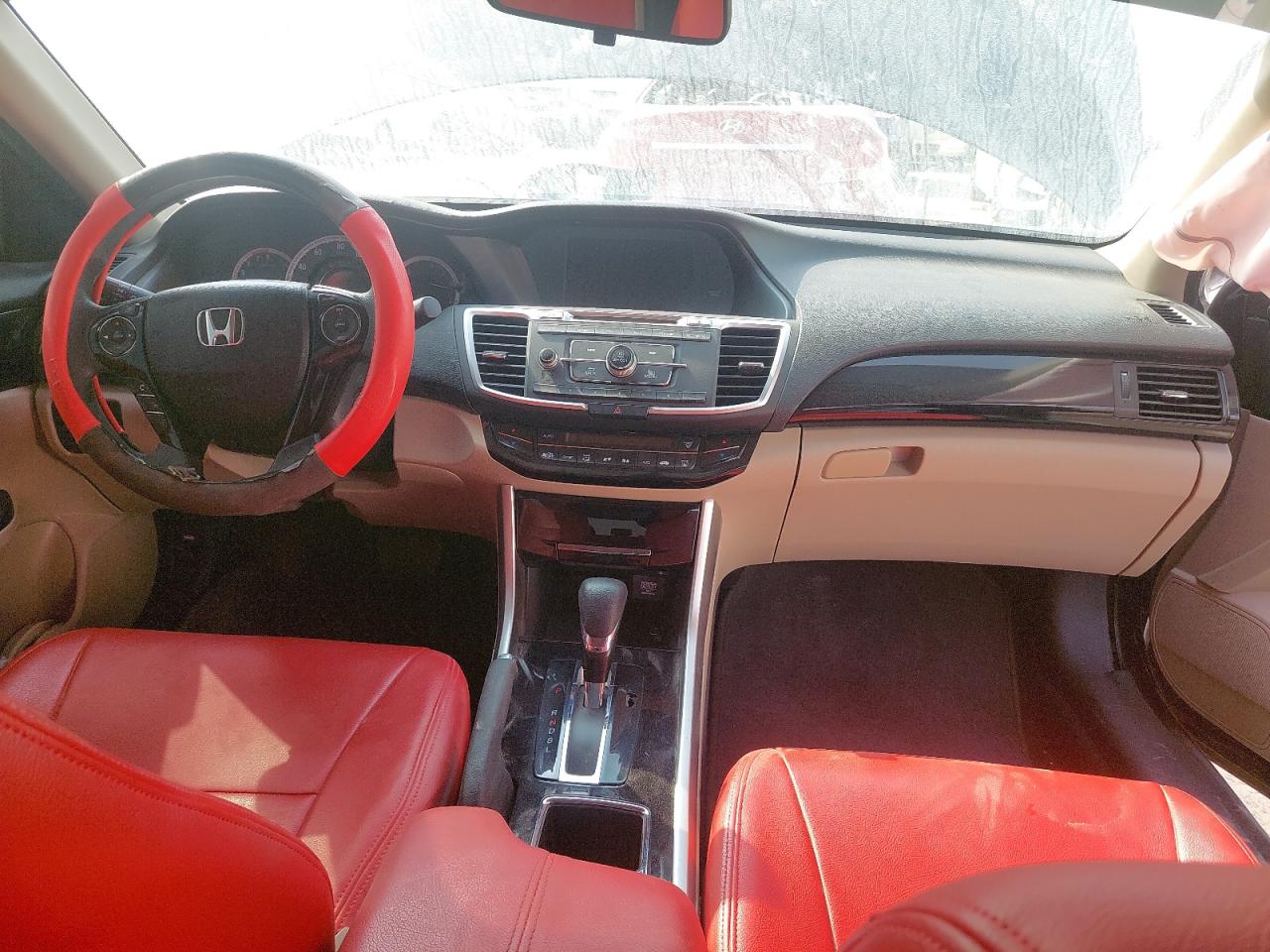 1HGCR2F38HA146668 - 2017 Honda Accord - #67633844