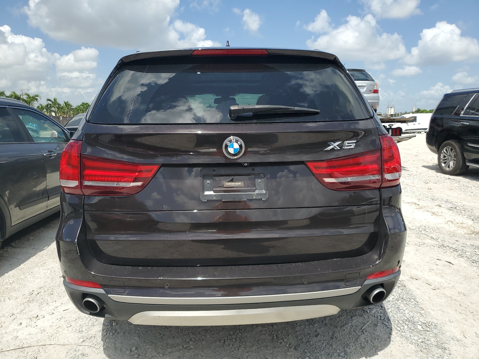 2015 BMW X5 xDrive35I vin: 5UXKR0C54F0P12475