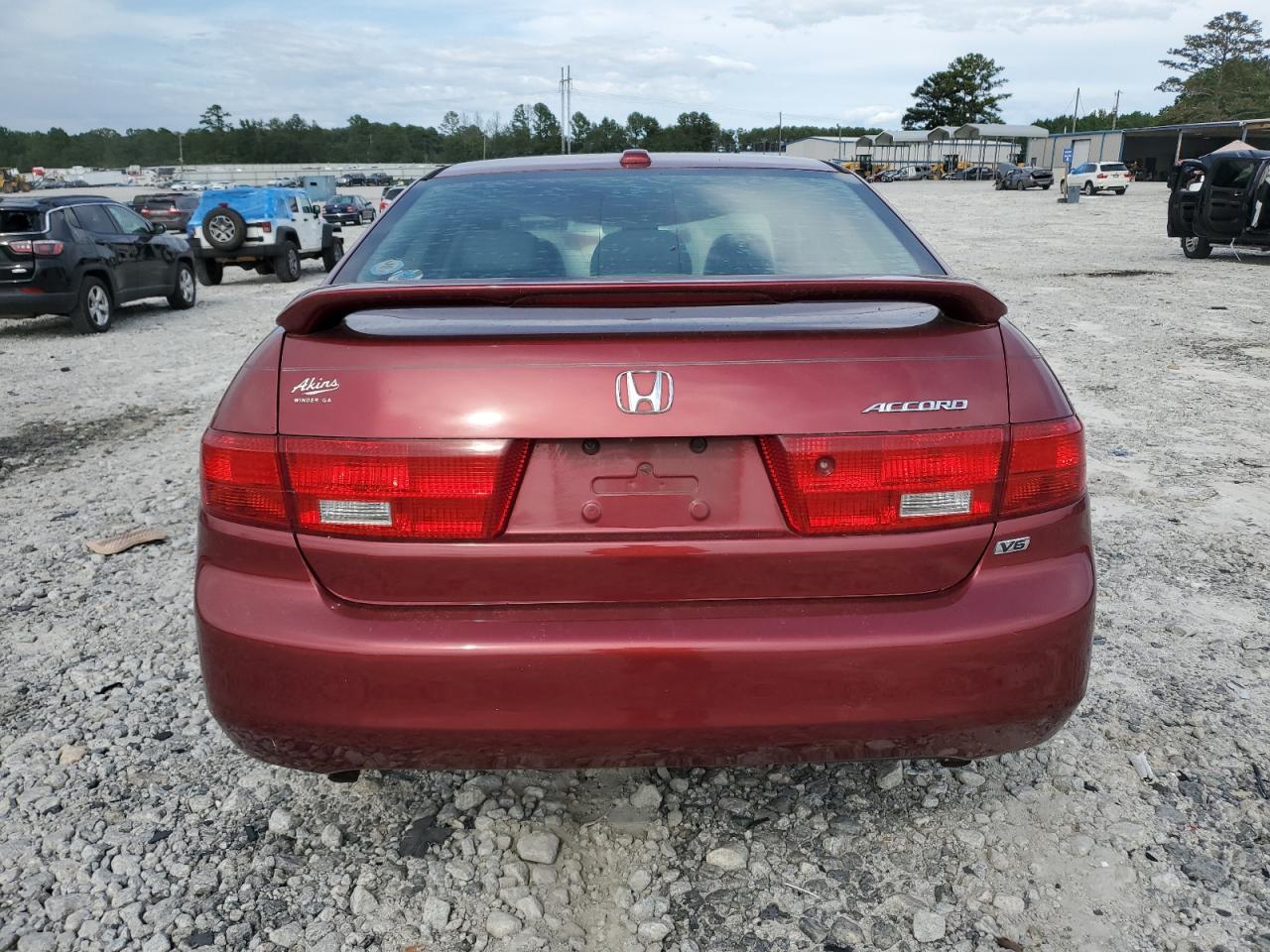2005 Honda Accord Ex VIN: 1HGCM66815A004868 Lot: 64833494
