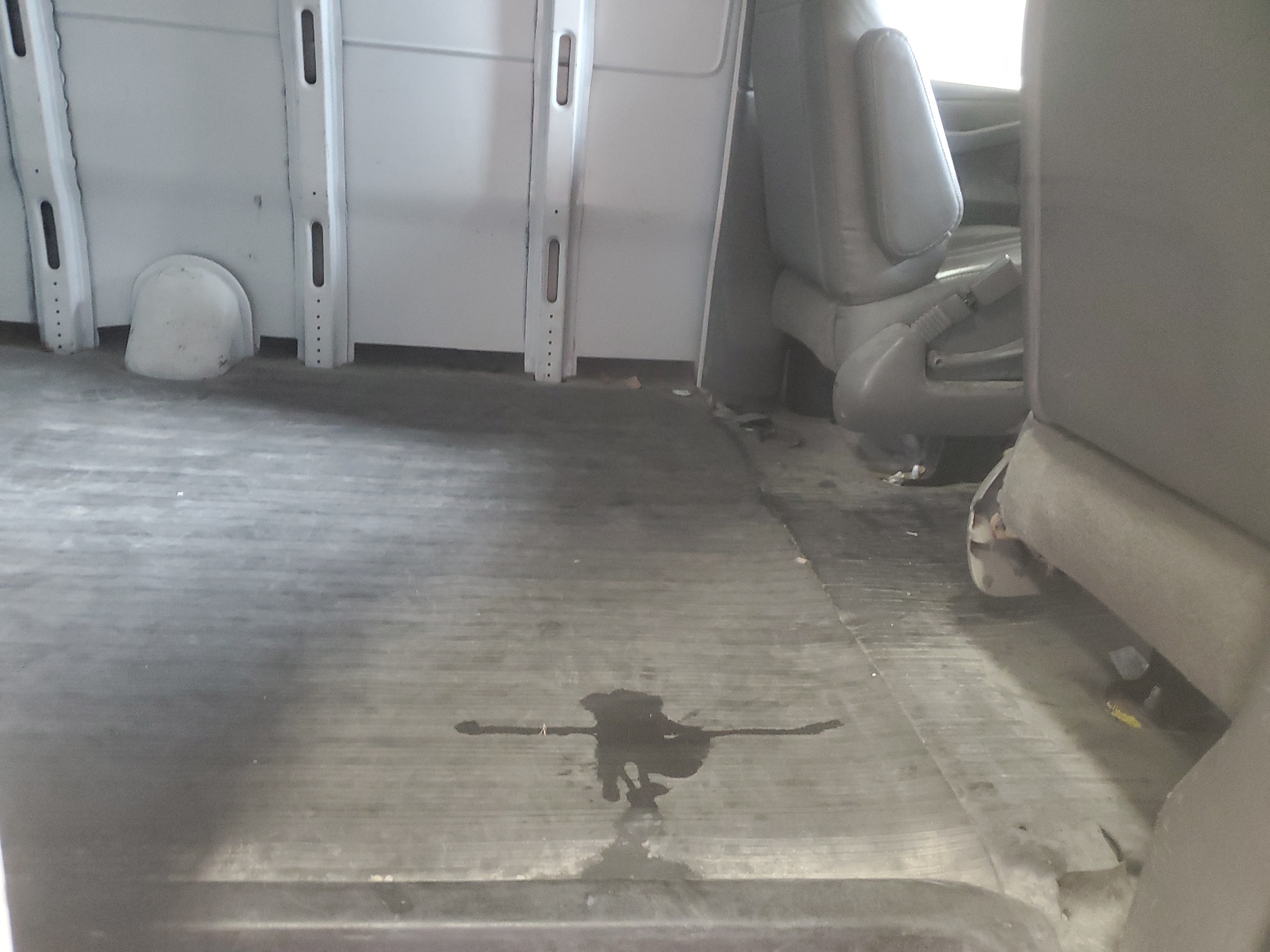 1GCWGBFP7N1233848 2022 Chevrolet Express G2500