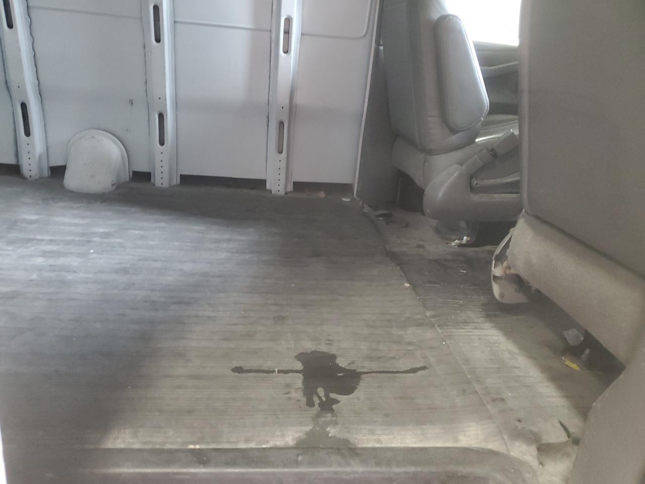 2022 Chevrolet Express G2500 VIN: 1GCWGBFP7N1233848 Lot: 66656464