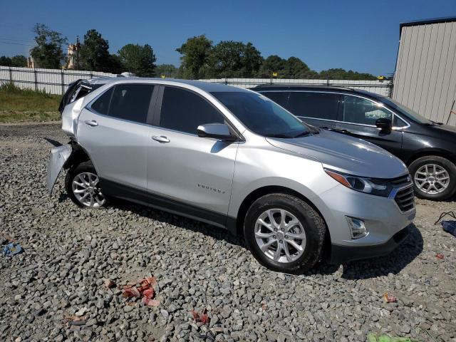  CHEVROLET EQUINOX 2021 Silver