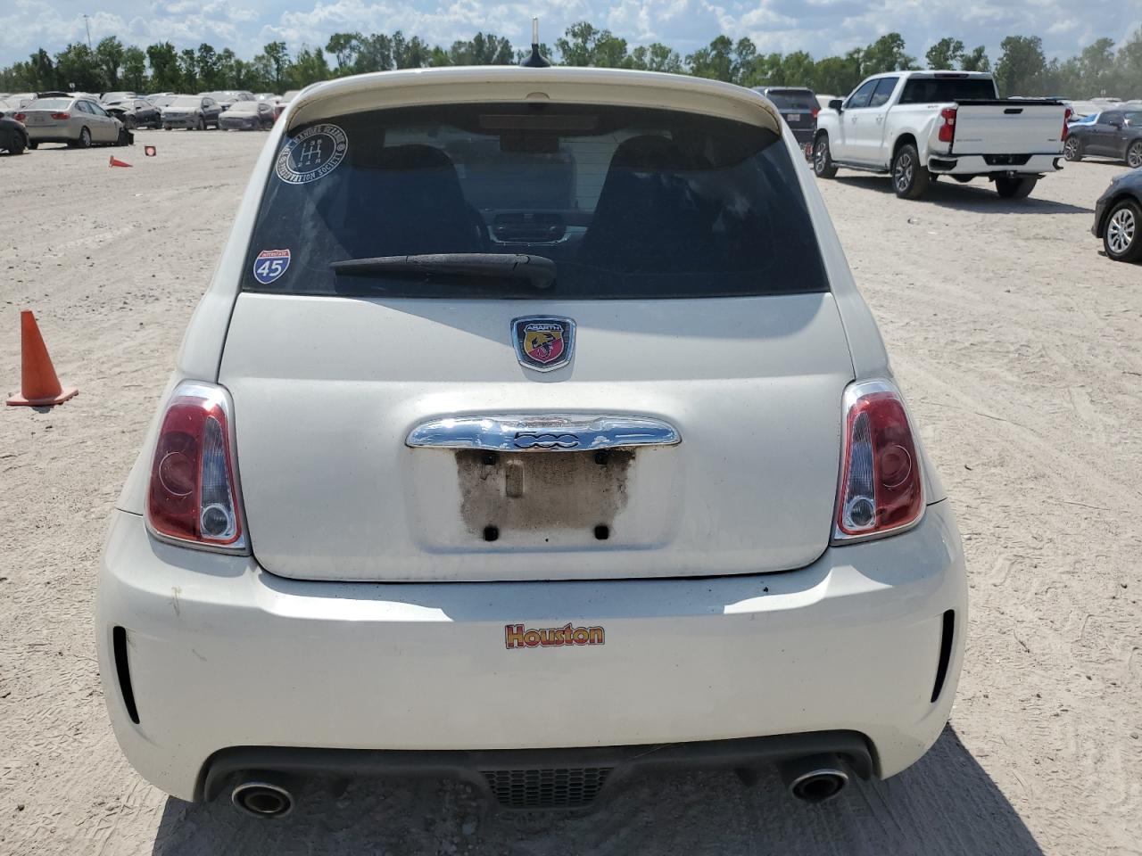 3C3CFFFH2CT378876 2012 Fiat 500 Abarth