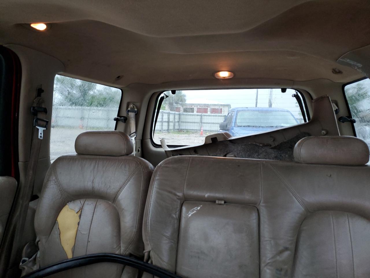 2001 Ford Expedition Eddie Bauer VIN: 1FMRU17W81LA84804 Lot: 65910414