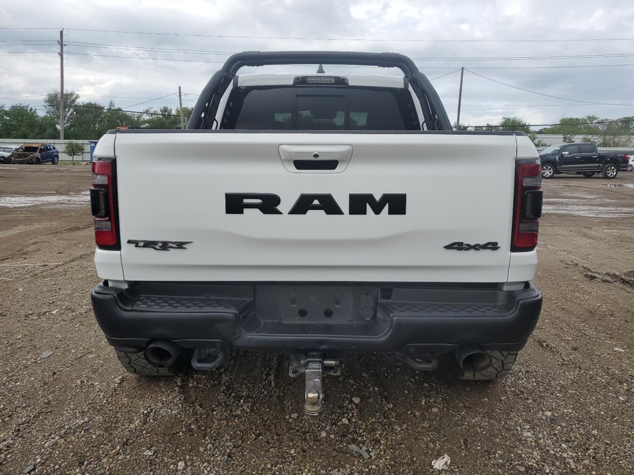 2021 Ram 1500 Trx VIN: 1C6SRFU95MN764968 Lot: 69595444