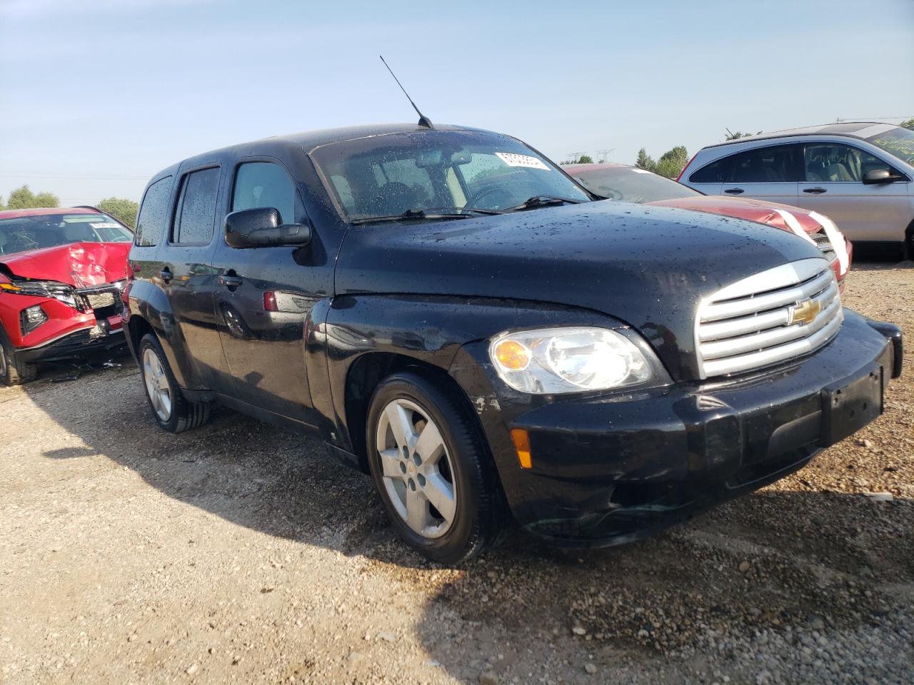 2009 Chevrolet Hhr Lt VIN: 3GNCA23B89S504103 Lot: 67303854