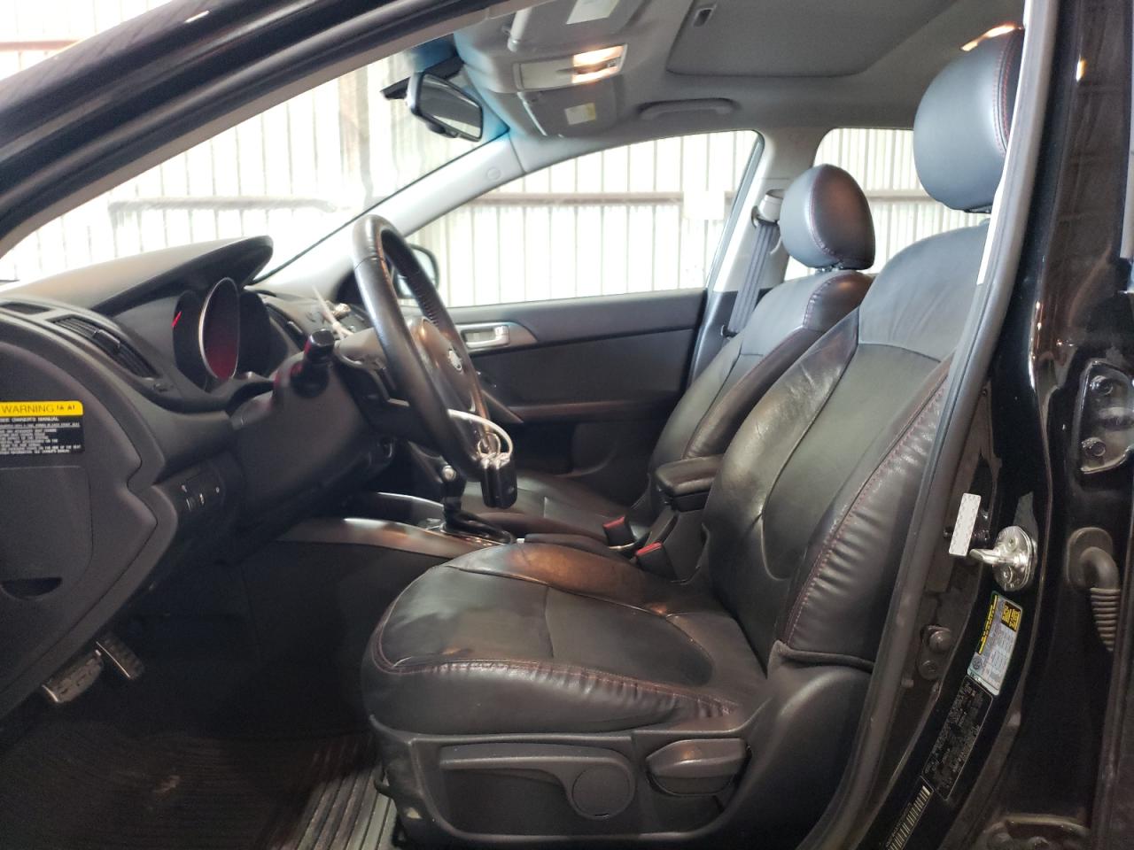 2012 Kia Forte - Image 7