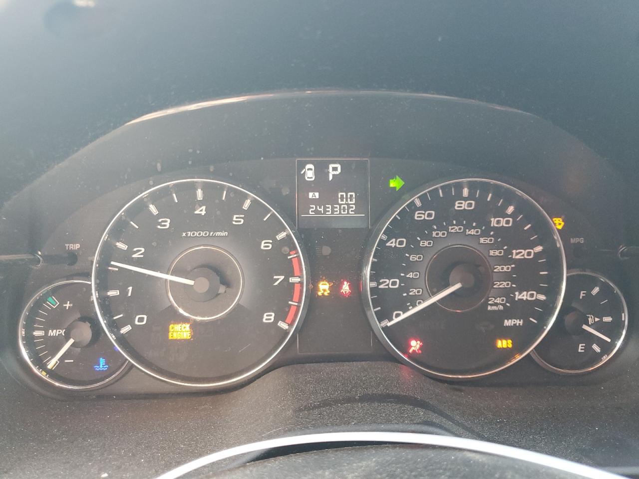 2012 Subaru Outback 2.5I Premium VIN: 4S4BRBGC2C3223214 Lot: 65598824