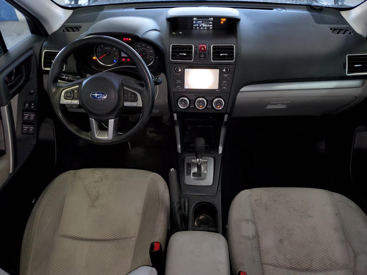 2017 Subaru Forester 2.5I VIN: JF2SJABC4HH526567 Lot: 67325494